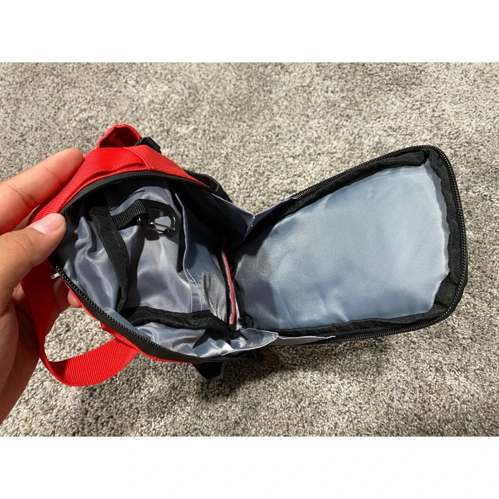 Hawaii Army National Guard Cooler Bag Unisex OS Red Excellent Insulated Pouch
